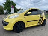 Peugeot 107 Filou Klimaanlagen - Peugeot 107 aus 2008