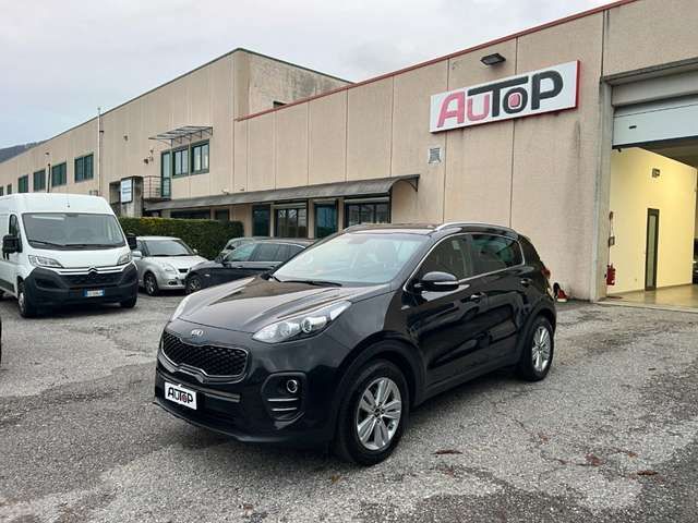 Kia Sportage 1.7 CRDI 2WD Style