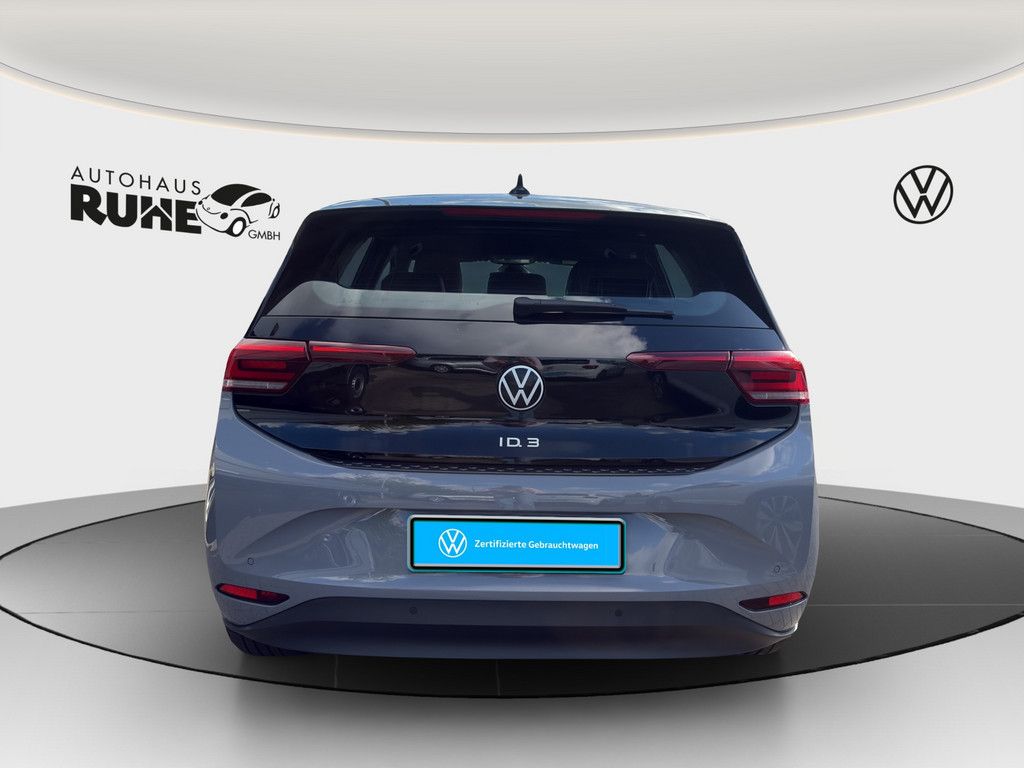 Volkswagen ID.3 Pro 107 kW 58 kWh 1-Gang-Automatik foto 3