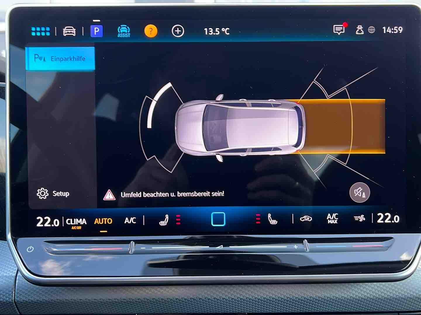 Volkswagen Golf 1.5 eTSI DSG Goal *Navi, SHZ, ACC,APP,LED*, миниатюра 24