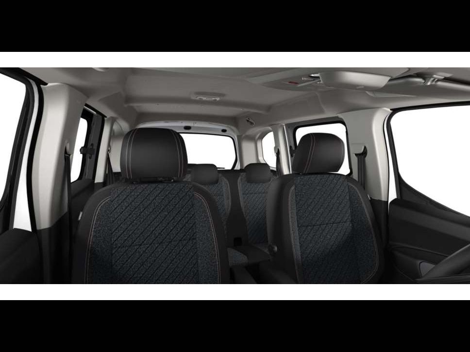 Peugeot Rifter - Bild 8