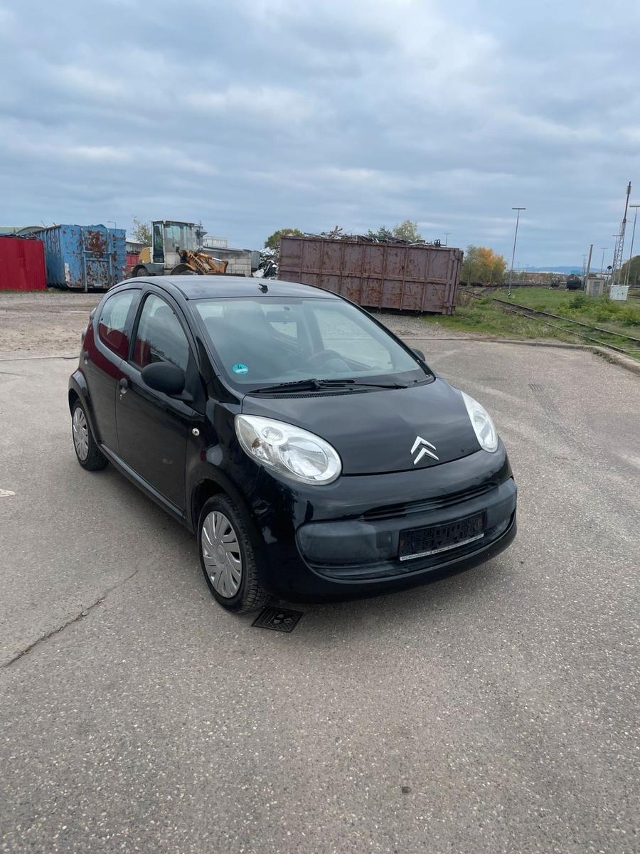 Citroën C1