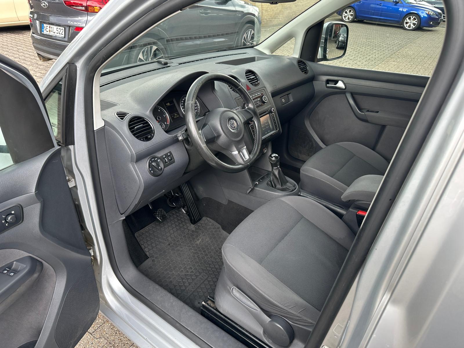 Volkswagen Caddy Kasten/Kombi JAKO-O Trendline