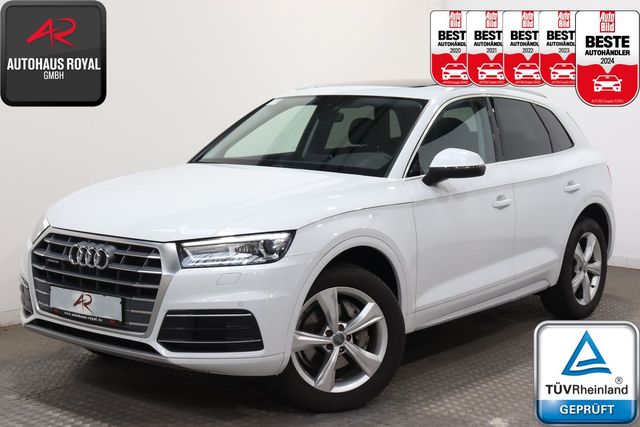 Audi 2.0 TFSI qu PANO,KEYLESS,KAMERA,1.HAND,AHK