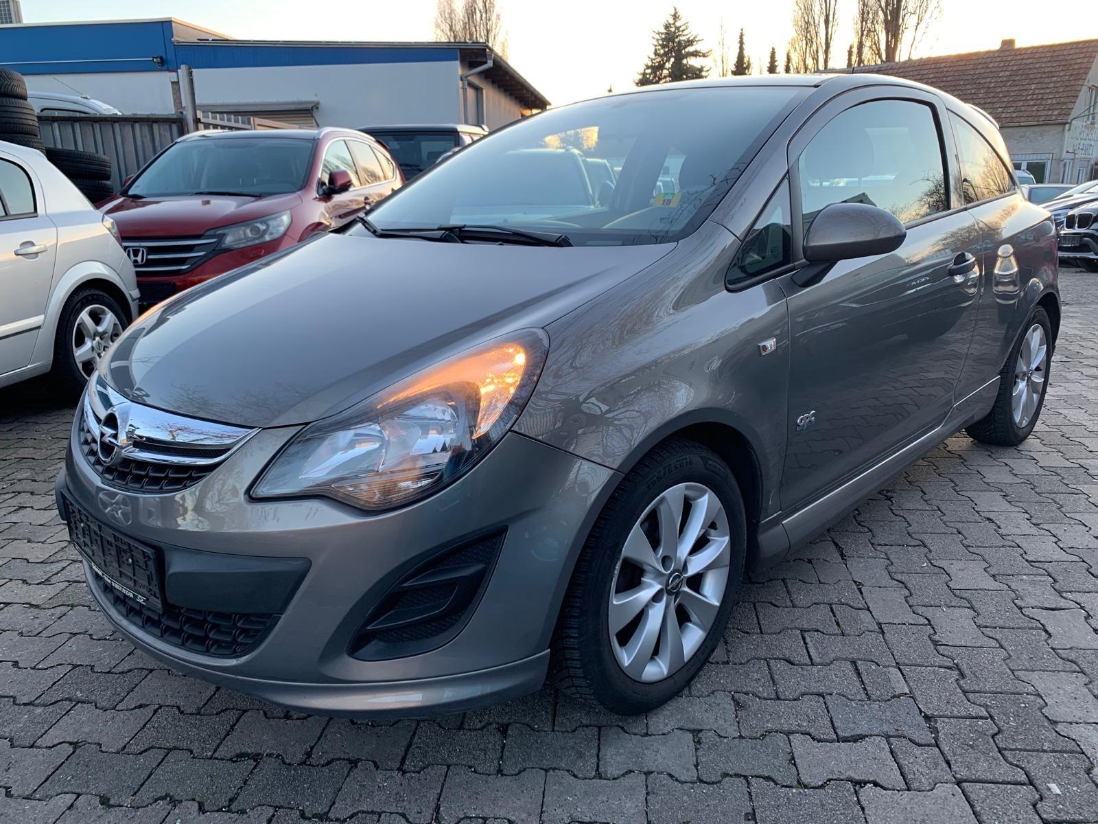 Opel Corsa 1.4 OPC Line Klima Tüv 04/28 PDC Euro5