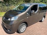 Nissan NV200 Evalia Tekna 7-Sitz Kamera - Nissan Evalia mit Diesel-Antrieb