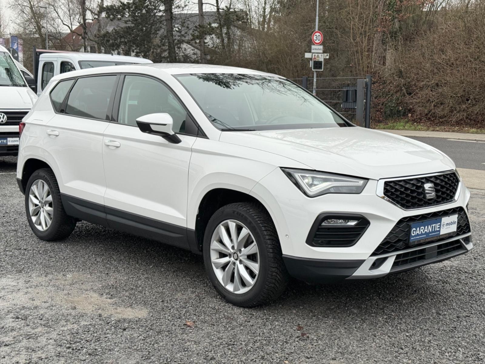 Seat ATECA STYLE 2.0 TDI LED AUTOMATIK KLIMA PDC SHZ