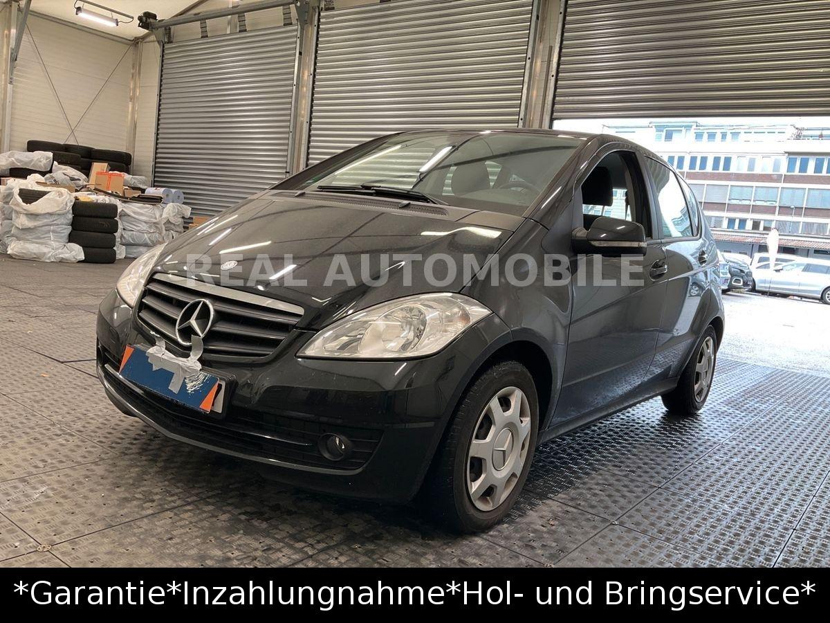 Mercedes-Benz A 170 A A 170 AUTOMATIK *1.HAND*TÜV NEU*SH*