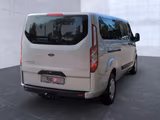 Ford Transit Custom 2.0 TDCI 320 L2 Trend 9-Sitzer - Ford Transit Custom mit Diesel-Antrieb: Schaltgetriebe