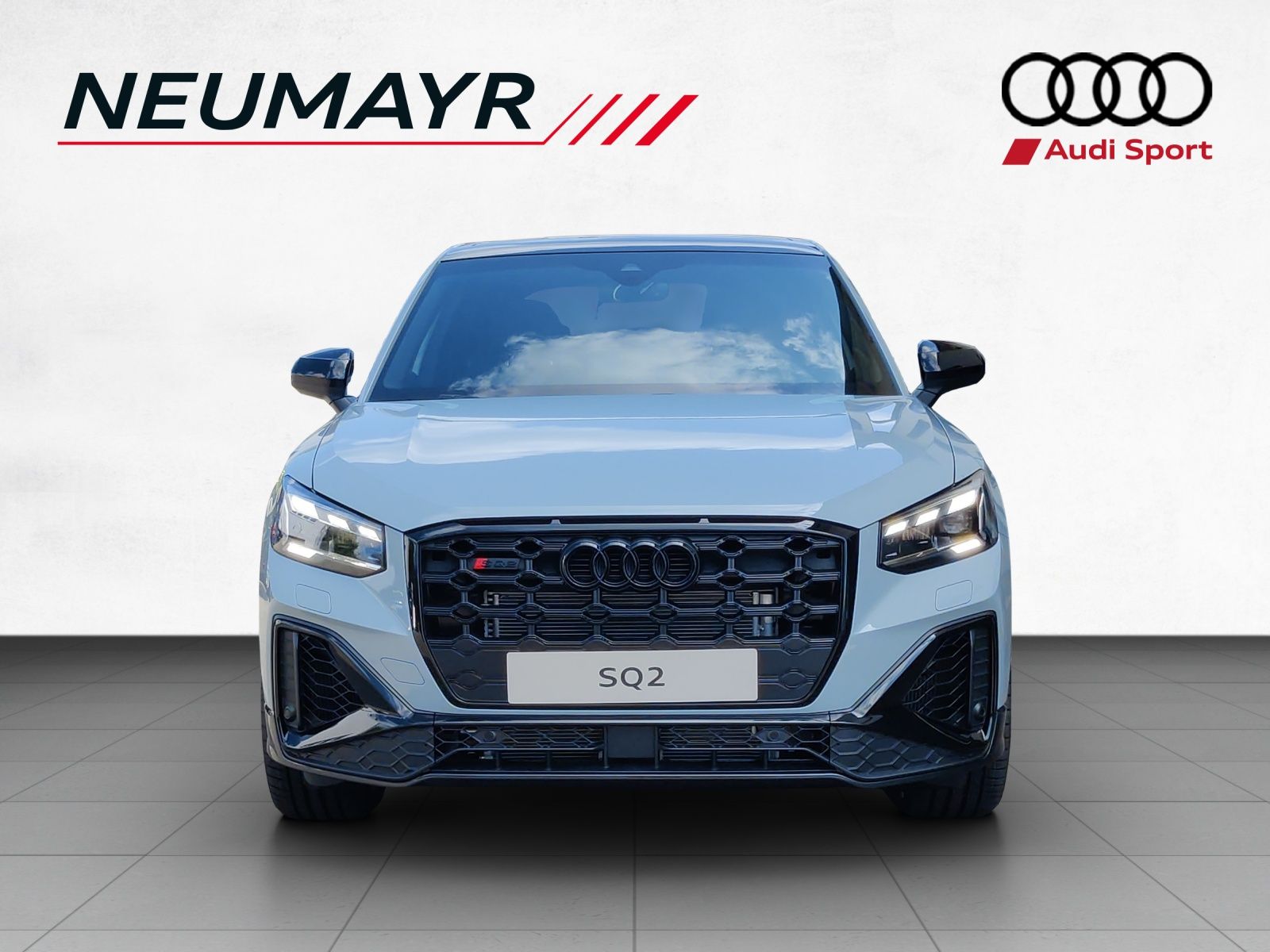 Audi SQ2 - Bild 2