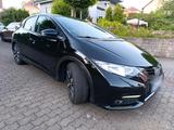 Honda Civic 1,6Diesel, Navi,Kamera, sehr g... - Honda Civic in Saarbrücken
