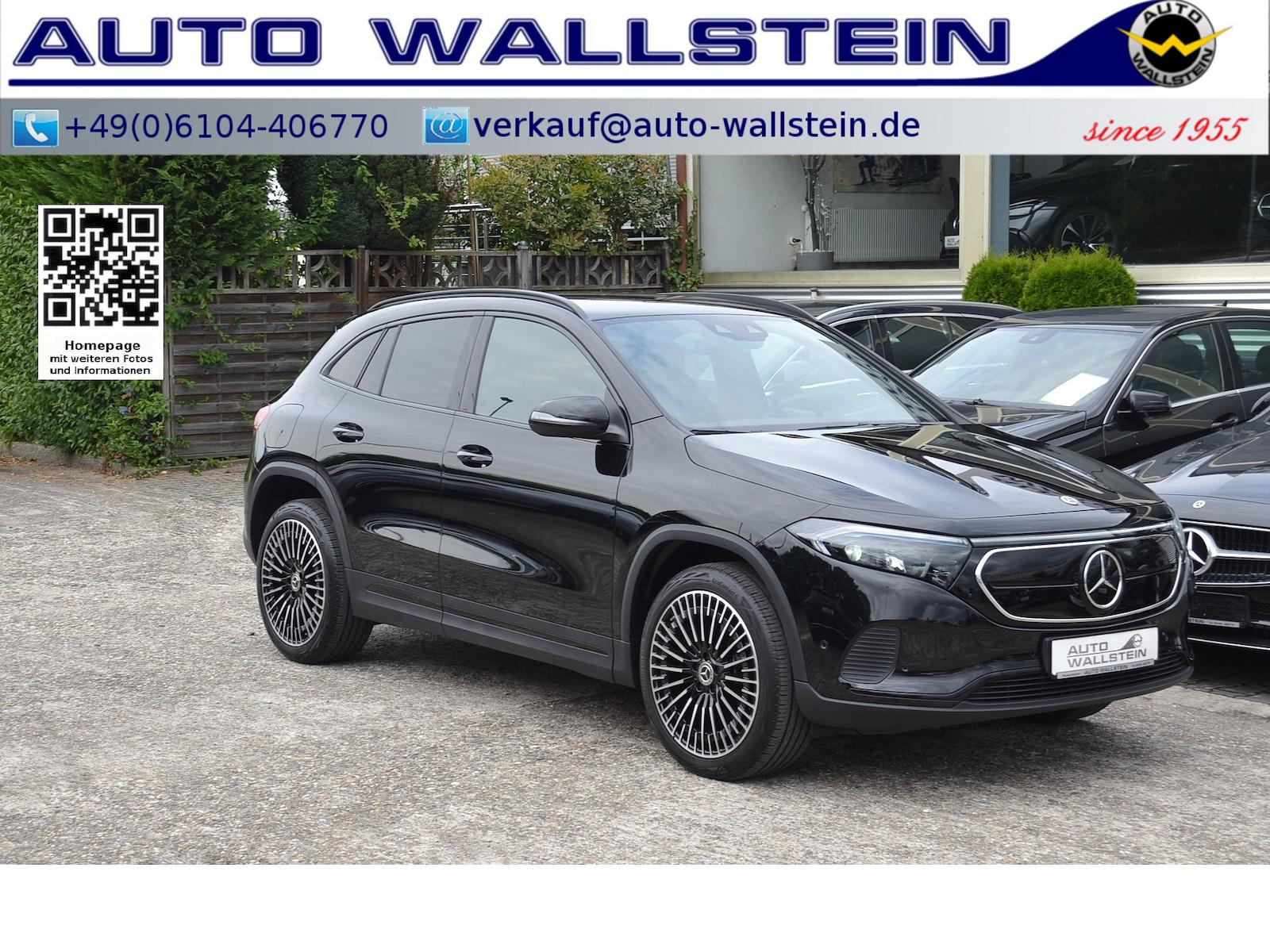 Mercedes-Benz EQA 250 Electric Art Advanced (AMG-LMR Distro AK