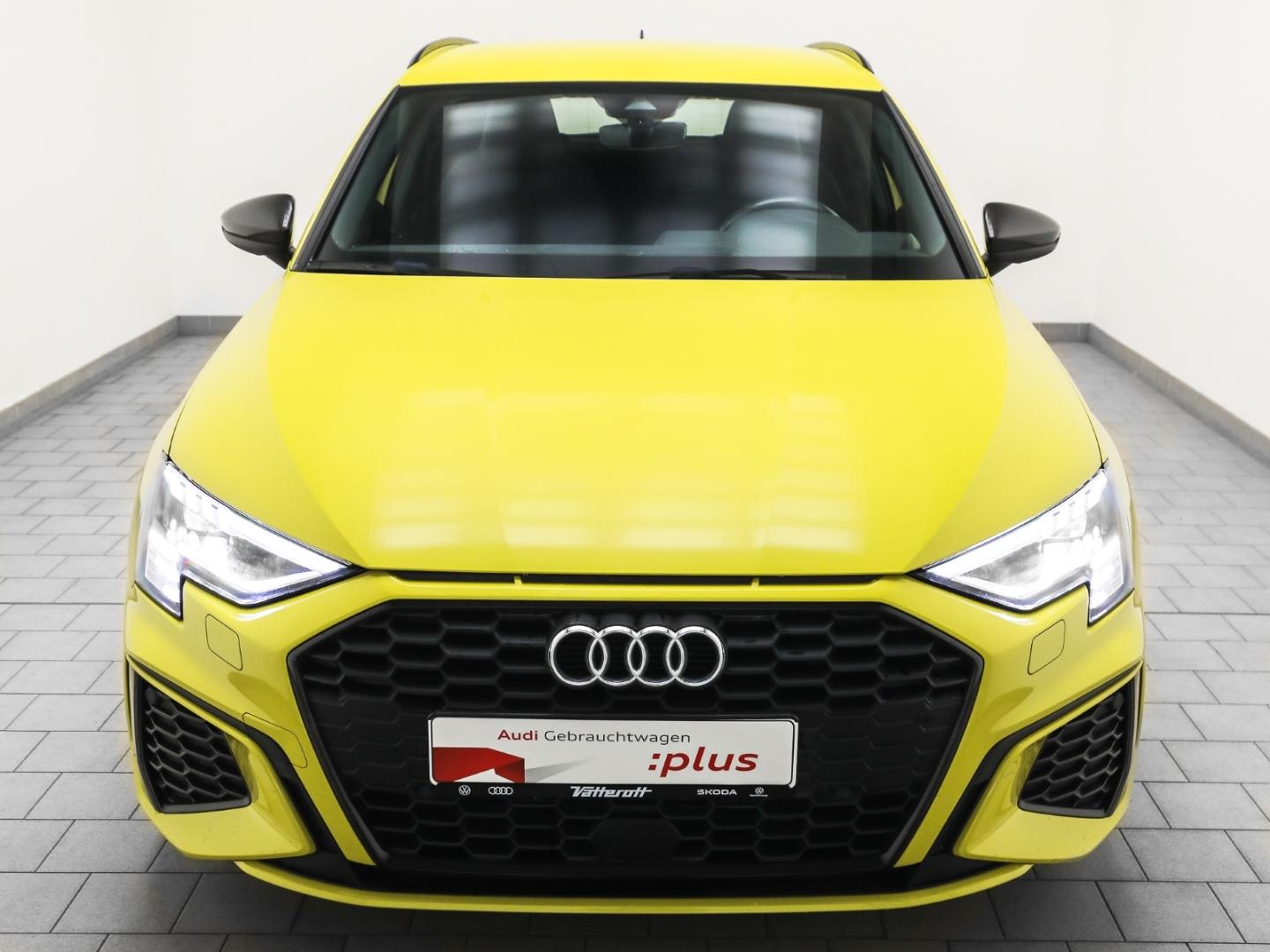 Audi A3 Sportback 40 TFSI e S line Navi Kamera B&O
