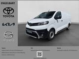Toyota Proace 2.0 D-4D L2 Meister AHK PDC vorne + hinte - gebrauchte Toyota Proace (Verso) aus dem Jahr 2023