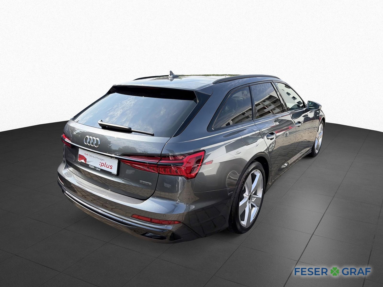 Audi A6 Avant 50 TDI qu S line MATRIX PANO ACC 360° A foto 5