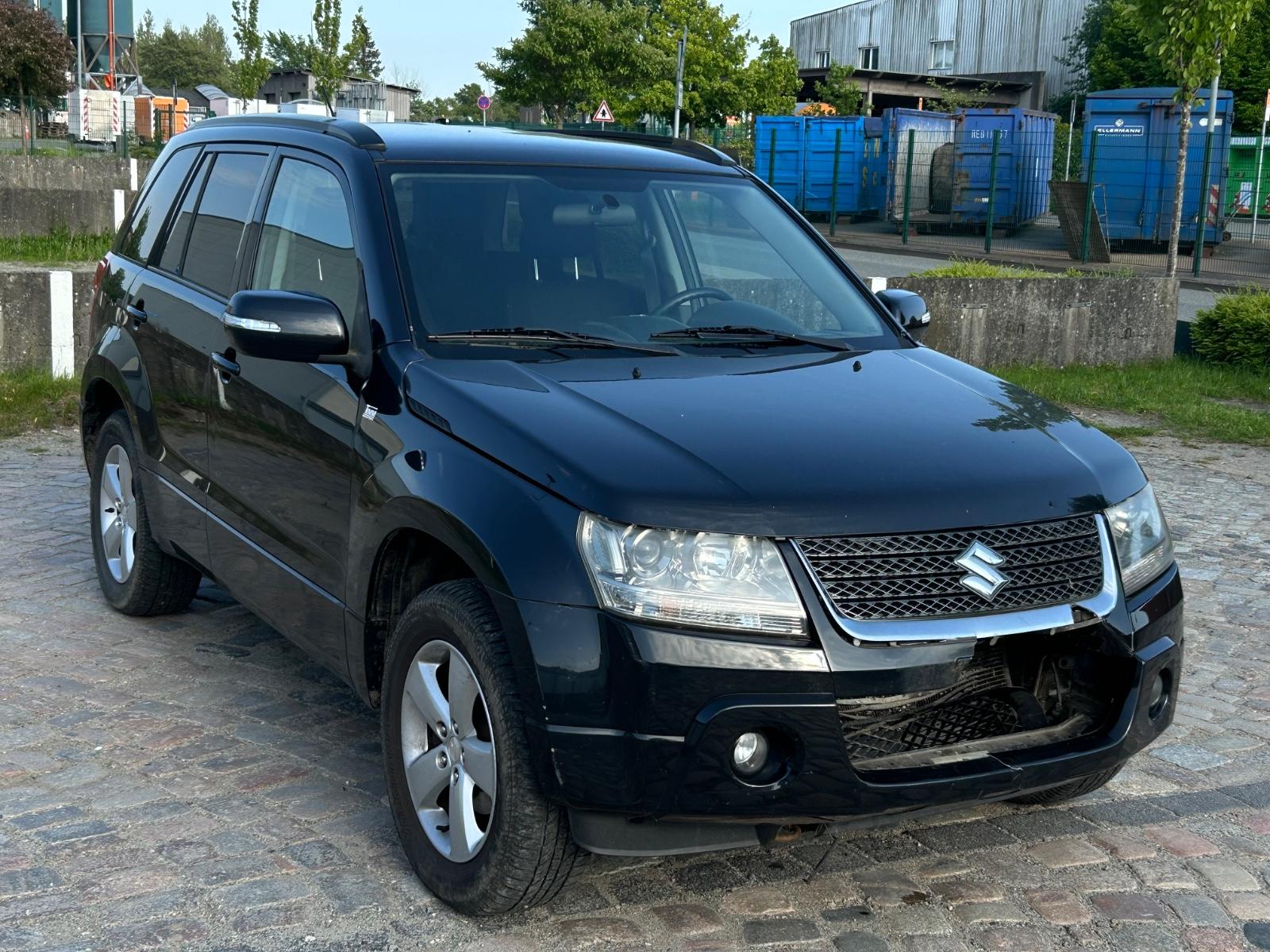 Suzuki Grand Vitara 2.4 VVT-EURO 5-HU 03.2027-4x4-ALLRA
