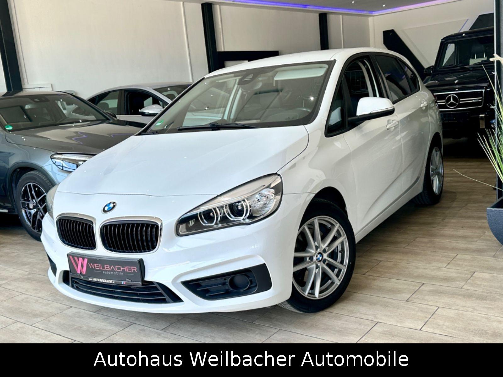 BMW 220 Active Tourer Aut. * Navi *LED*Sitzheizung *