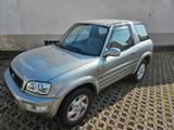 Toyota RAV 4 Fun Auto Fun - gebrauchte Toyota RAV 4 aus dem Jahr 1999