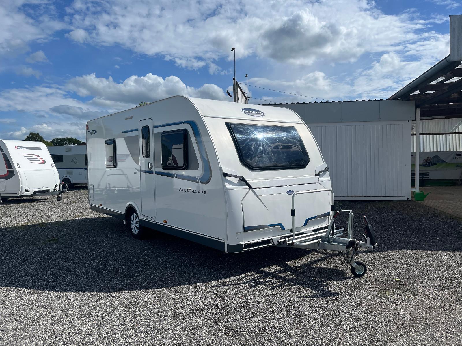 Caravelair Allegra 475, Dachklima, Mover, 12v Autark, usw.