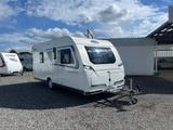 Caravelair Allegra 475, Dachklima, Mover, 12v Autark, usw. - Caravelair Separate Dusche Wohnwagen