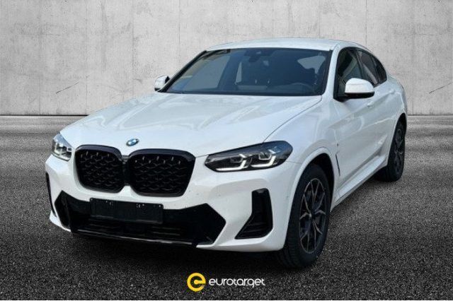 Inne BMW X4 xDrive20i 48V Msport