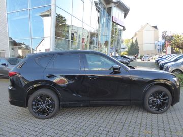 Mazda CX-60 e-SKYACTIV-D 254 M HYBRID AWD HOMURA