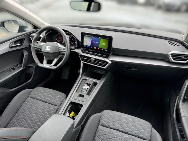 Leon Sportstourer FR 4Drive 2.0 TDI LED Navi ACC
