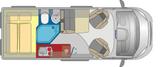 Pössl 2 WIN RS+ Premium-Paket Citroen 140PS Automat