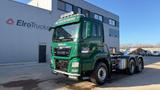MAN TGS 33.440 (BIG HUB / BE TRUCK / RETARDER / 6X4 - MAN 33