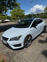 Seat Leon SC CUPRA 280 - Seat Leon mit Benzin-Antrieb: Sportwagen, Automatik
