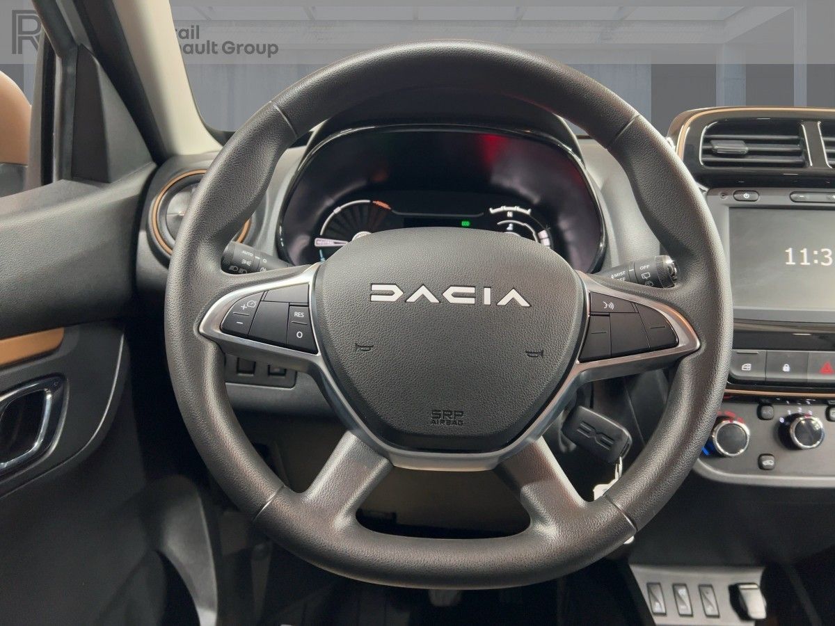 Dacia Spring - Bild 11