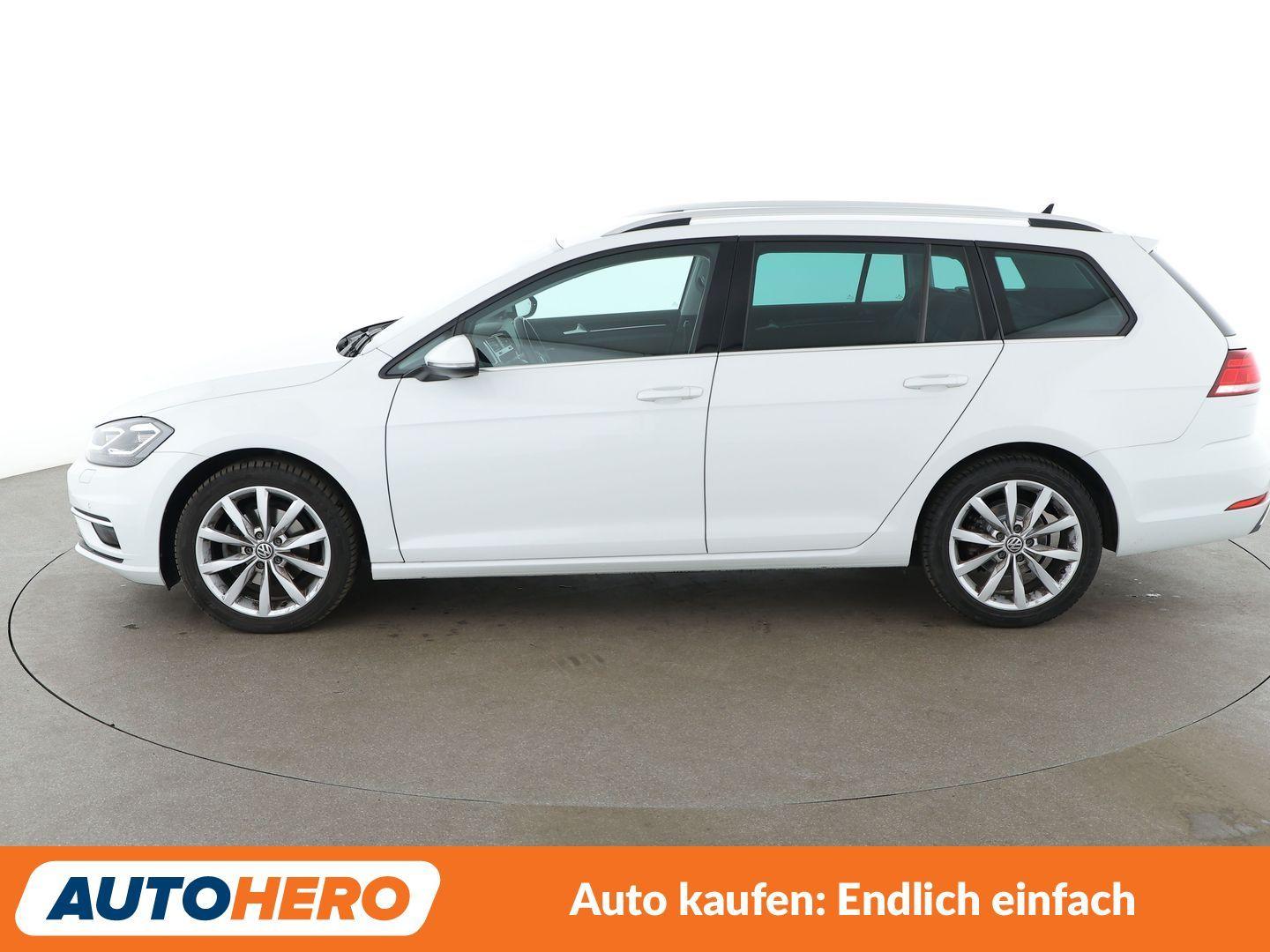 Volkswagen Golf VII 1.5 TSI ACT Highline BMT Aut.*NAV*LED*, миниатюра 2