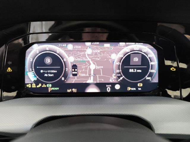 Fahrzeugabbildung Volkswagen Golf Variant Goal 1.5 eTSI OPF 110 kW (150 PS) 7
