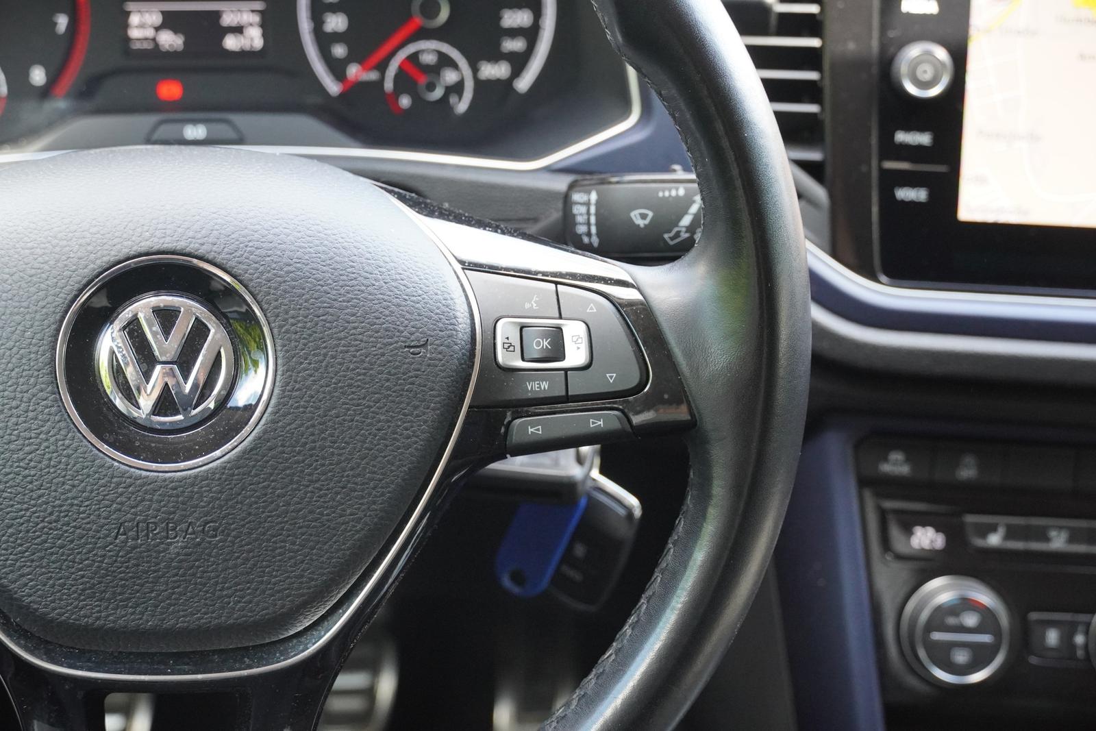 Volkswagen T-Roc 1.5 TSI LED Navi Standheizung PDC AHK, миниатюра 16