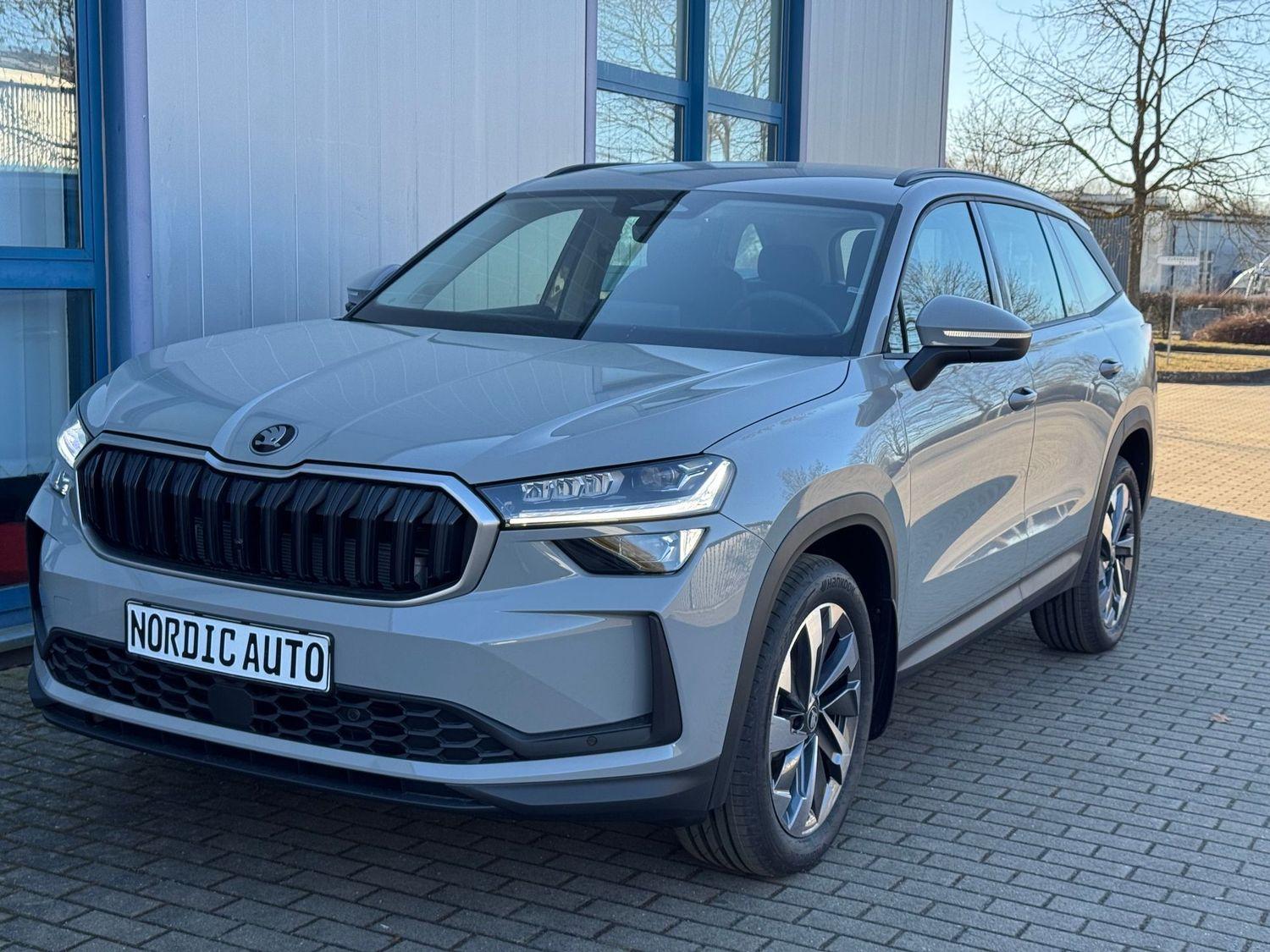 Skoda Kodiaq 2.0 TDI 4x4 Selection+StandH+Kamera+ACC+A