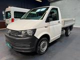 Volkswagen T6 Transporter Pritsche Klima AHK 2,5T TÜV NEU - VW T6 Transporter in Leverkusen