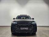 Audi Q8 50 TDI S Line Black Pano Matrix Softc.Hud 22' - Audi: B2