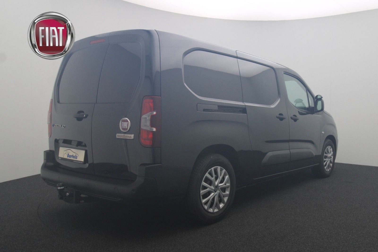 Fahrzeugabbildung Fiat E- Doblò Cargo L2 KAWA AHK Kamera