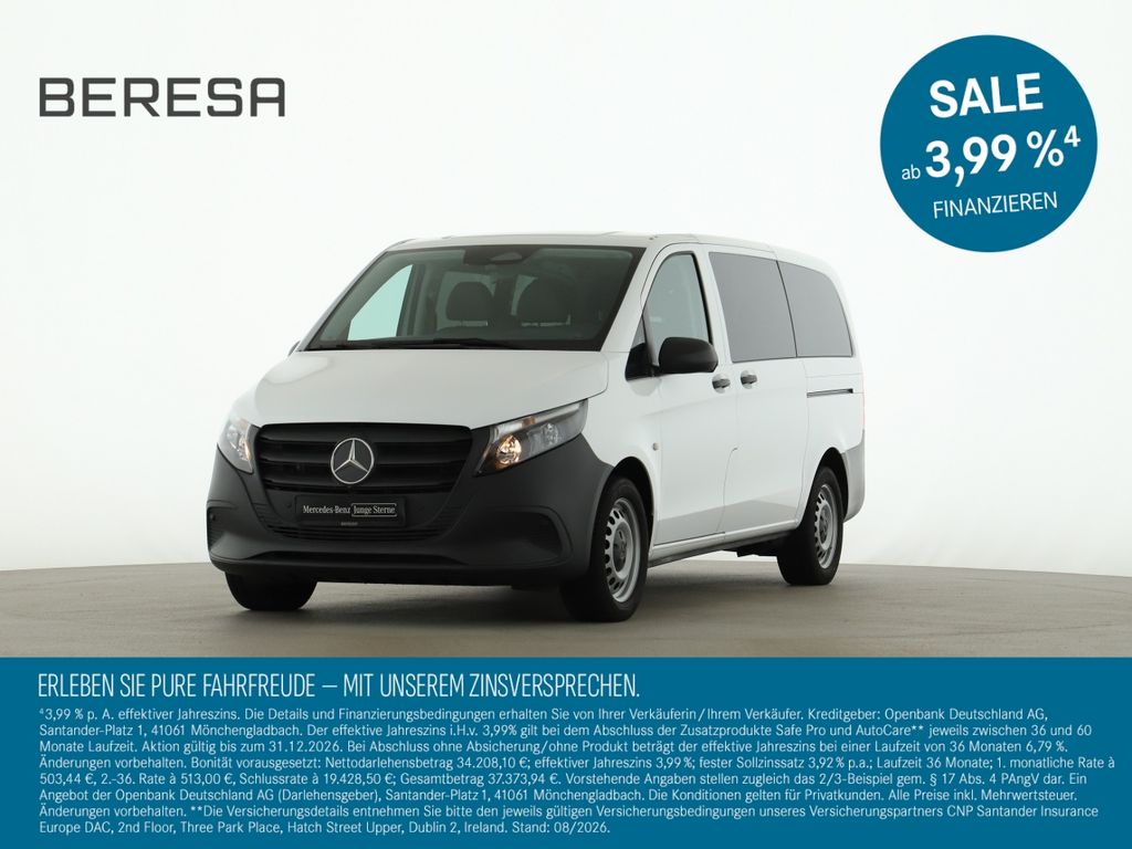 Image of Mercedes-Benz Vito