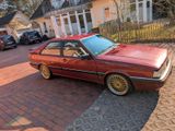 Audi Coupe GT Gewindefahrwerk, Auspuff,Borbet Felgen