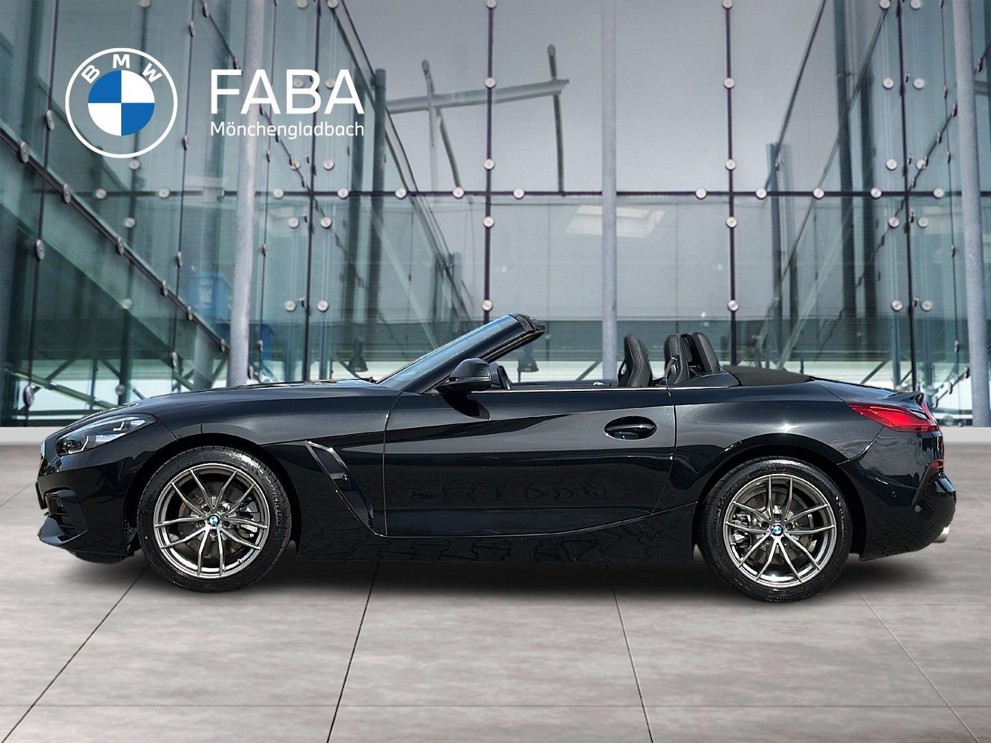 BMW Z4 sDrive20i Advantage HiFi DAB WLAN Tempomat, миниатюра 5