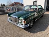 Mercedes-Benz 280 SE 3.5  Pappdeckelbrief - Mercedes-Benz Coupé aus dem Jahr 1971