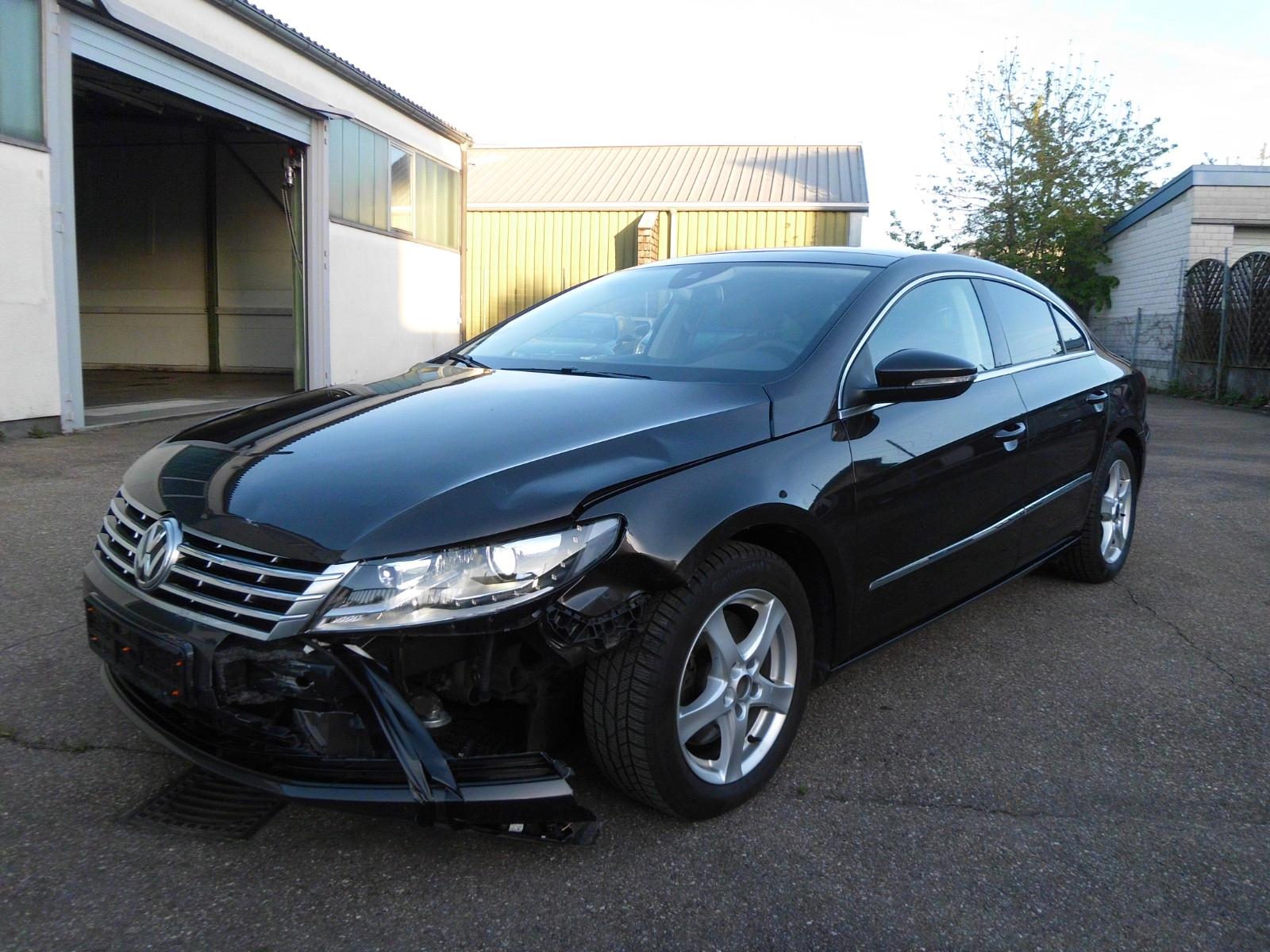Volkswagen CC Basis BMT EURO6 Tel.01738591488