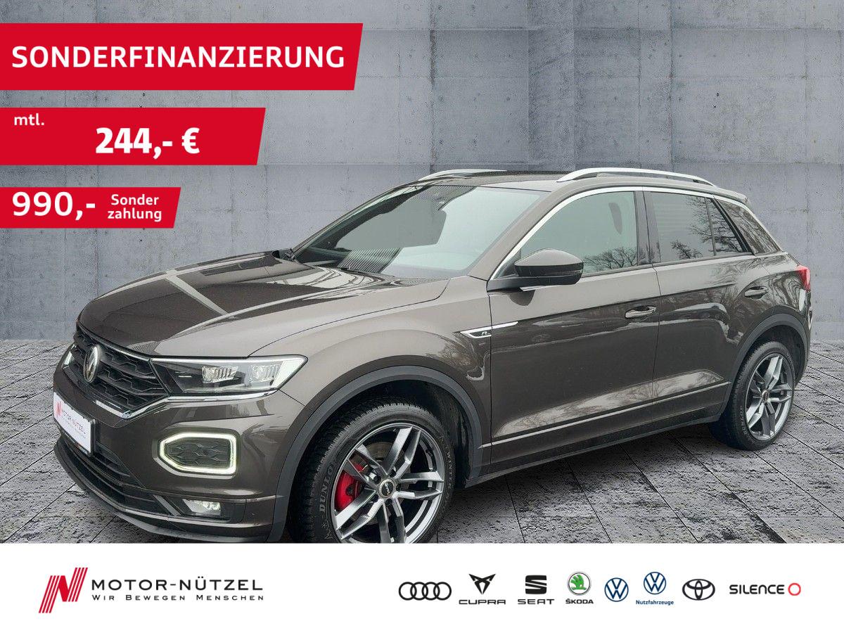 Volkswagen T-Roc 1.5 TSI R-LINE LED+NAVI+ACC+2xPDC+SHZ+DAB