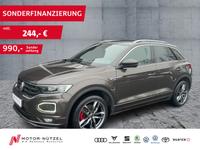 Volkswagen T-Roc 1.5 TSI R-LINE LED+NAVI+ACC+2xPDC+SHZ+DAB