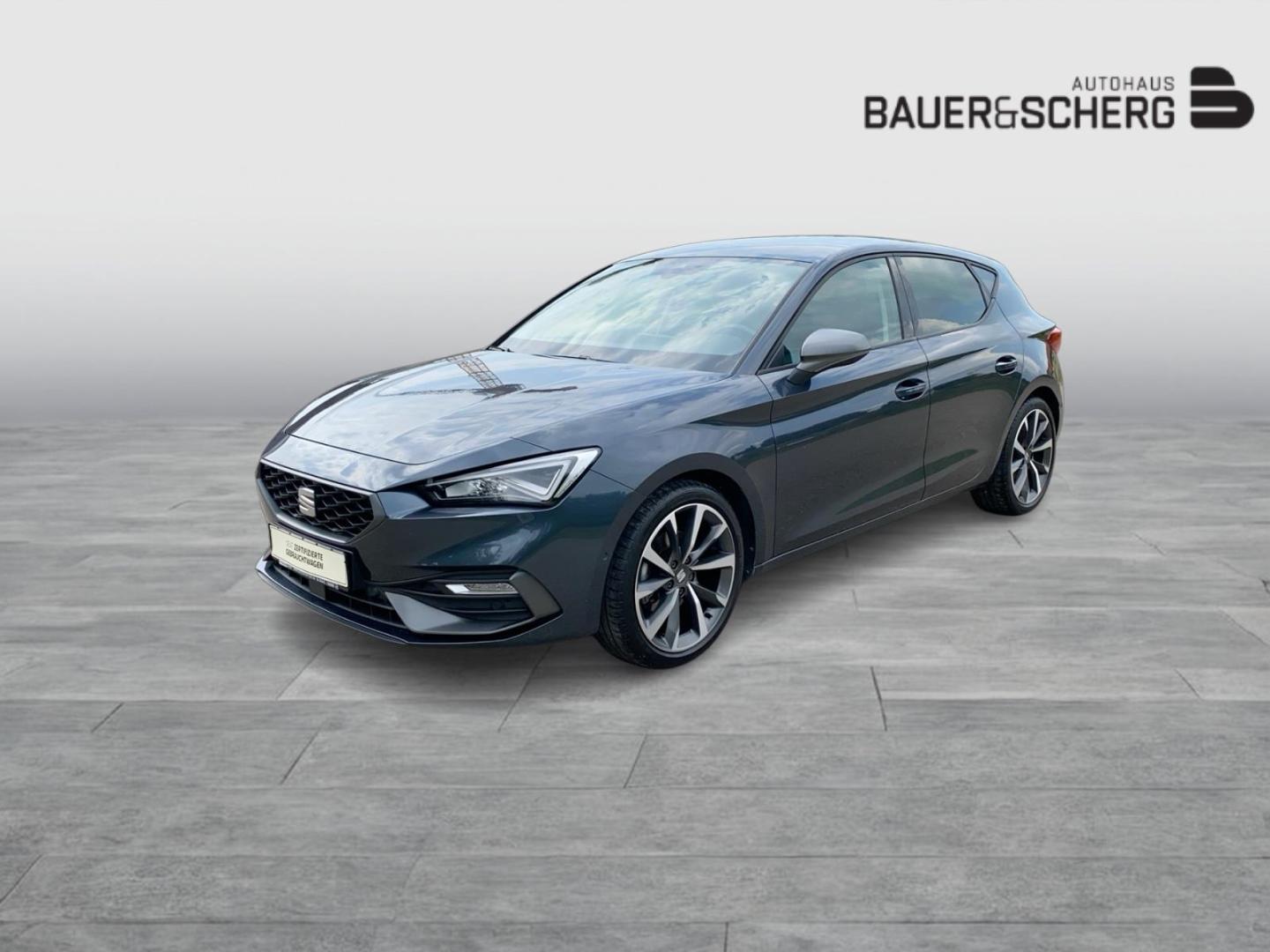 Seat Leon FR 1.5eTSI DSG ACC FULLINK NAVI PARKLENK V+