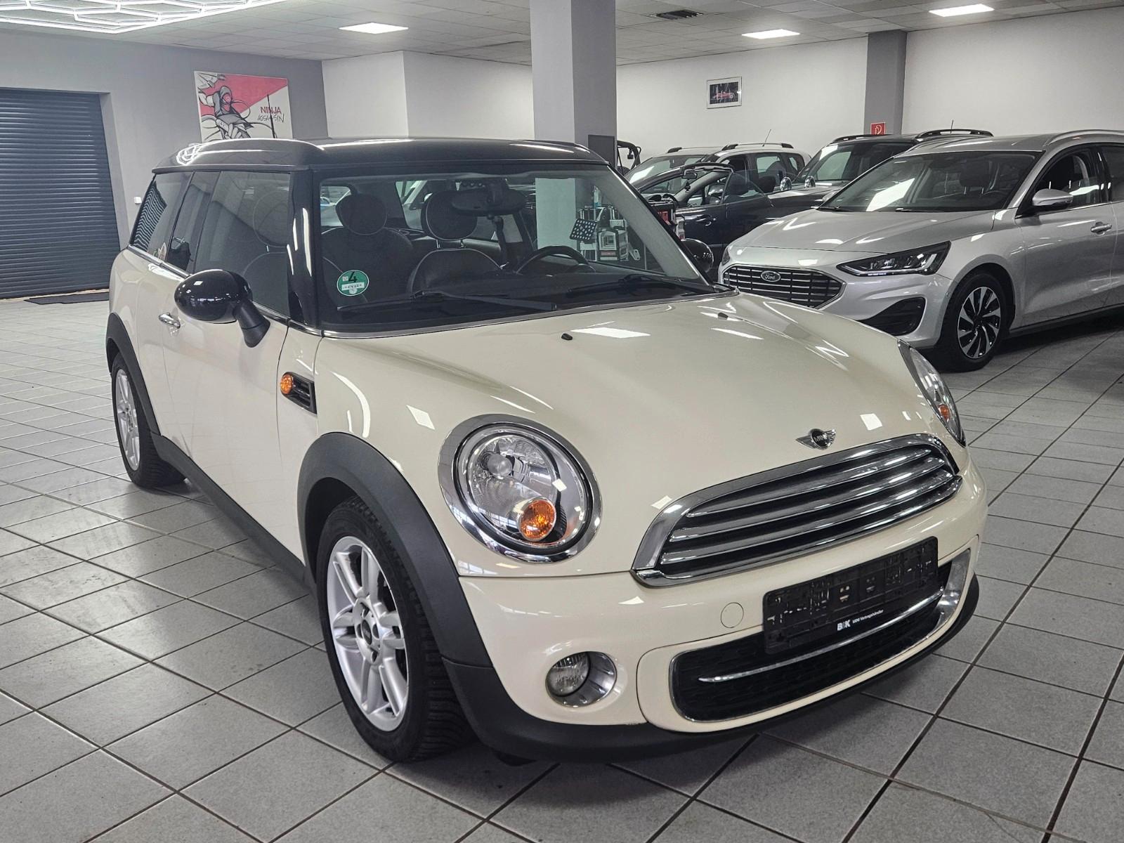 MINI COOPER_D Clubman Cooper D/TÜV NEU
