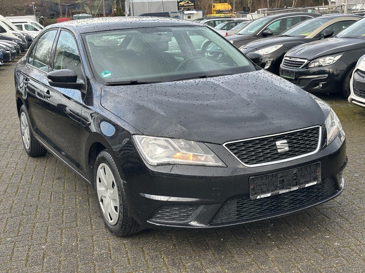 Seat Toledo Reference
