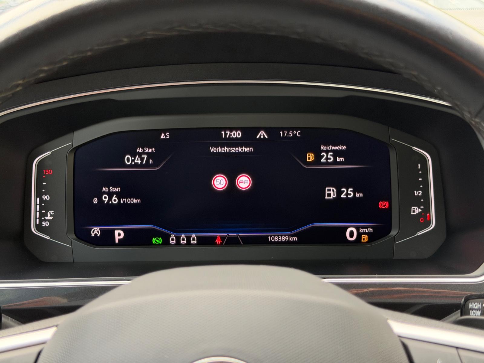 Volkswagen Tiguan Allspace Elegance 4Motion/PANO/Matrix-LED, миниатюра 23