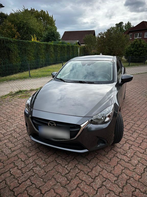 Image of Mazda 2